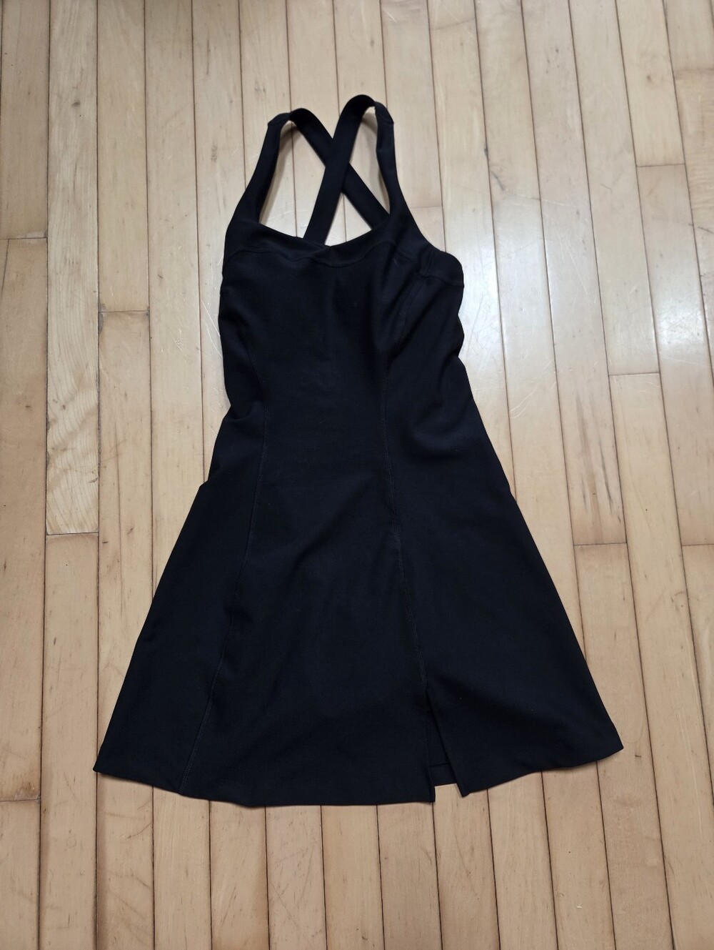 Abercrombie & Fitch YPB sculptLUX Dress